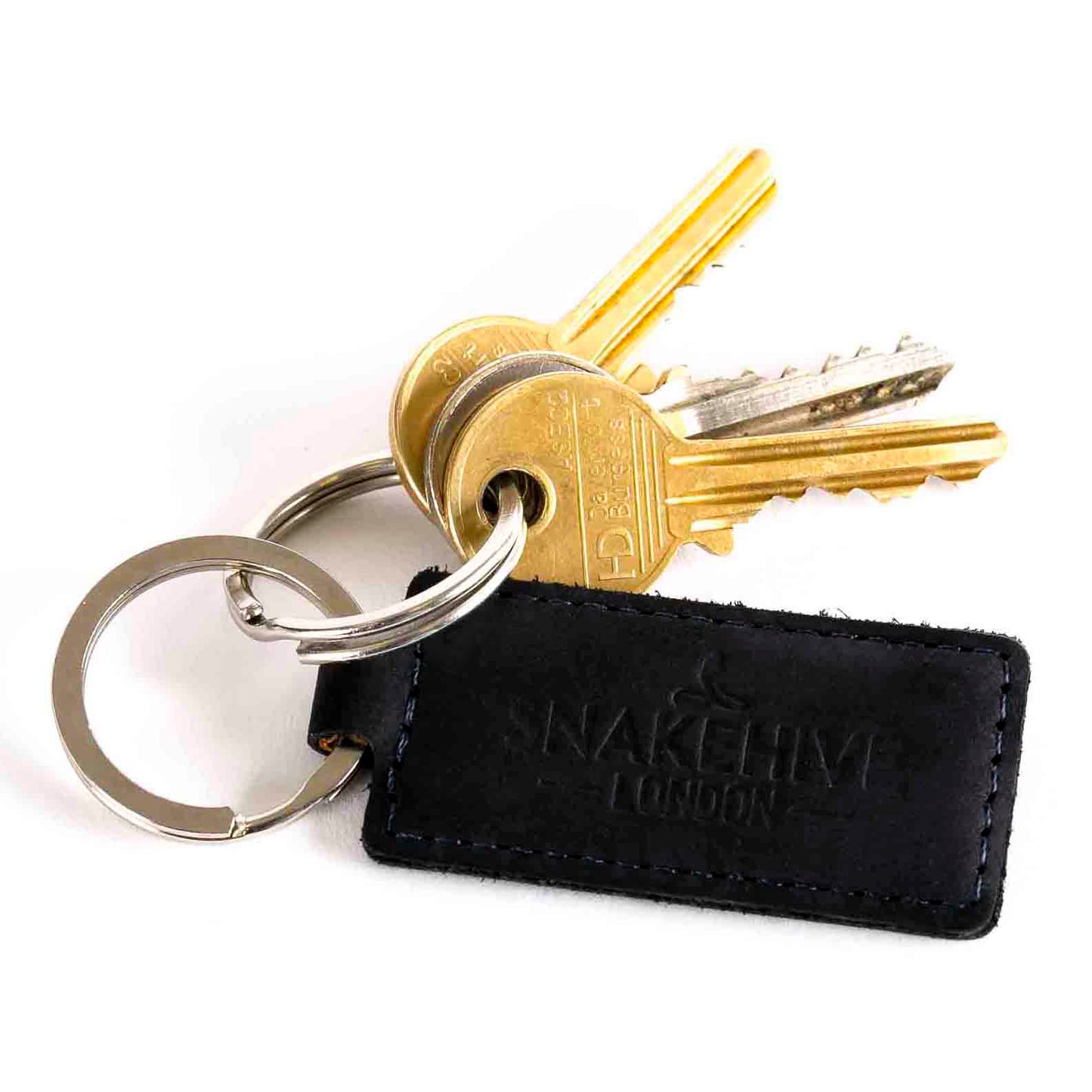 Vintage Key Ring