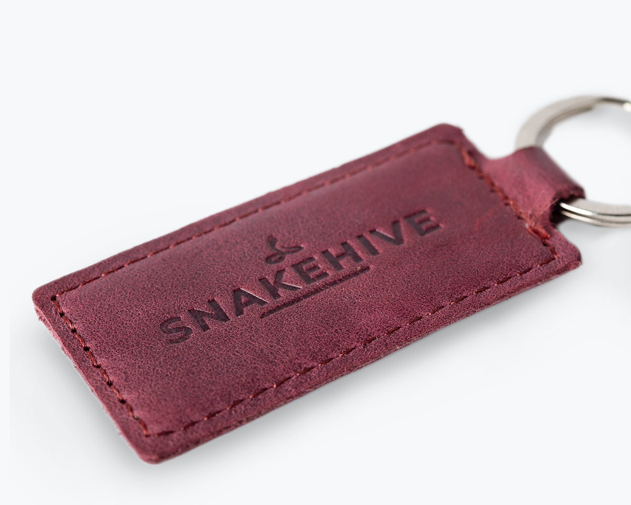Vintage Key Ring