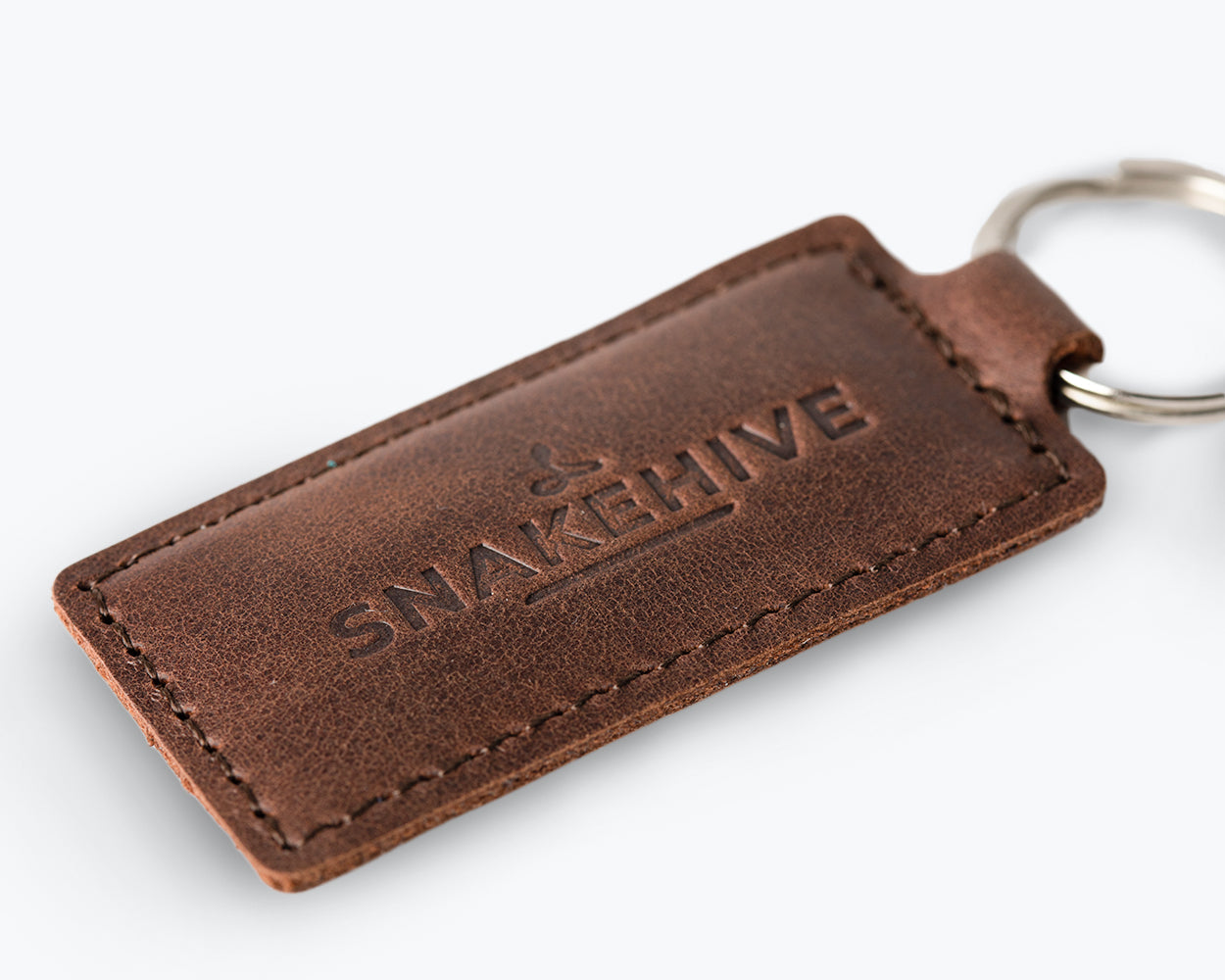 Vintage Key Ring