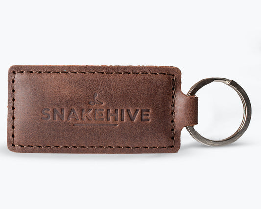 Vintage Key Ring
