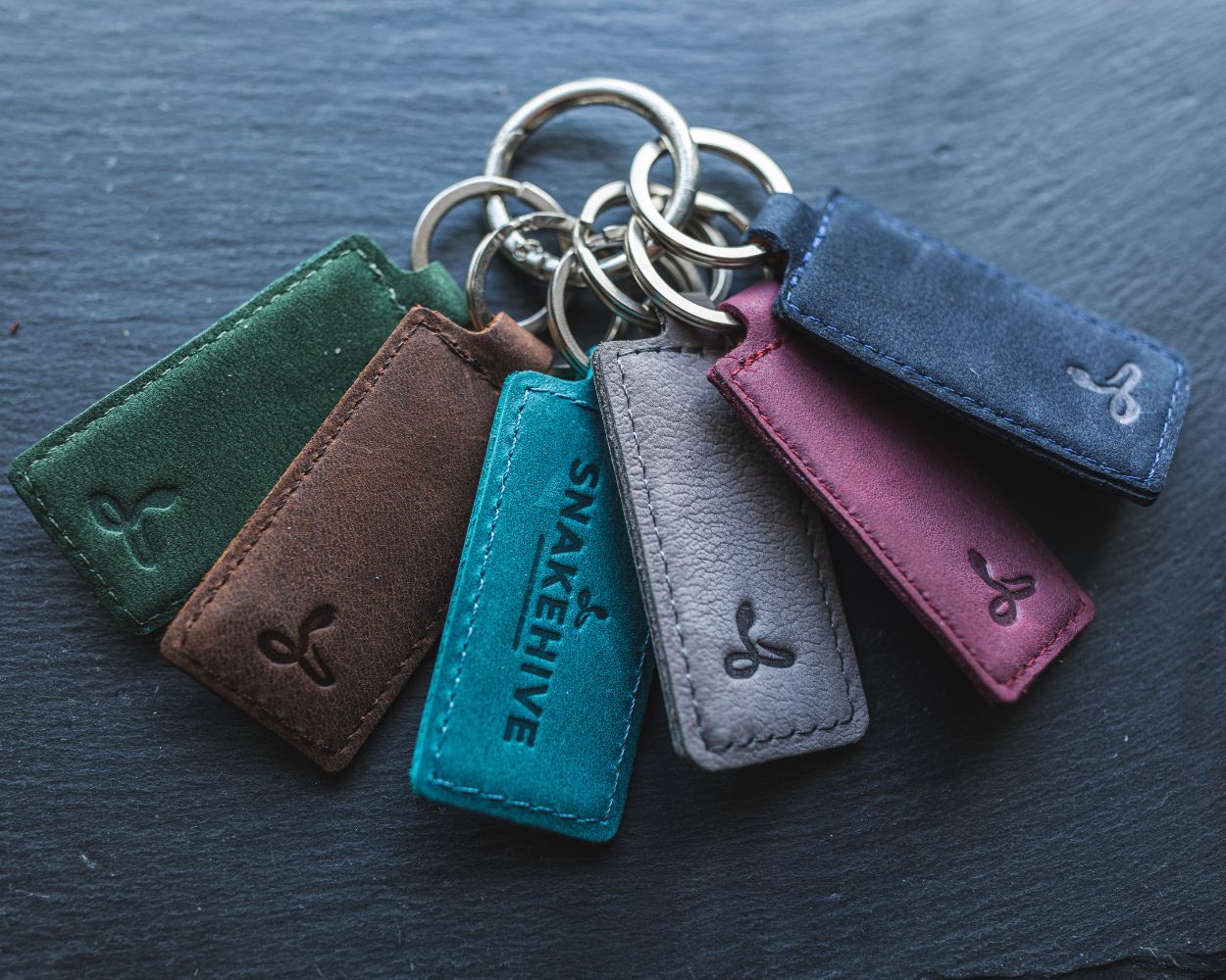 Vintage Key Ring
