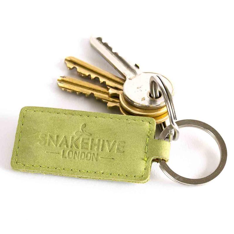 Vintage Key Ring