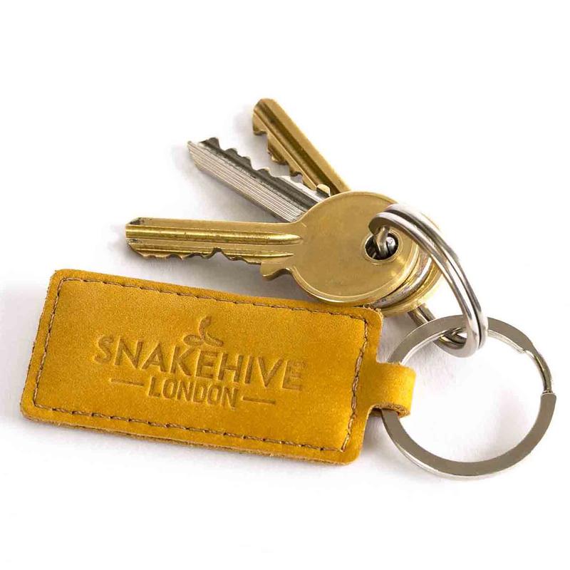 Vintage Key Ring