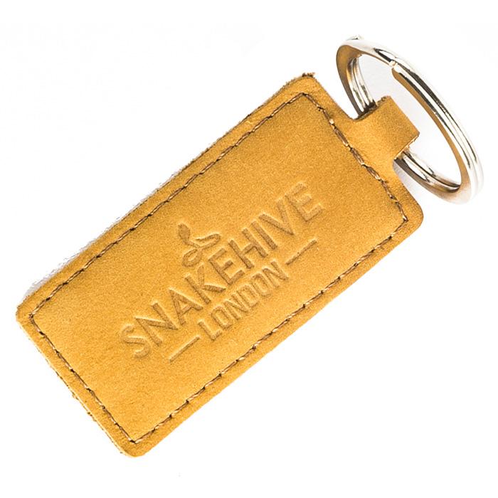 Vintage Key Ring